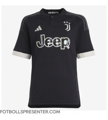 Juventus Tredje Matchtröja Dam 2023-24 Kortärmad